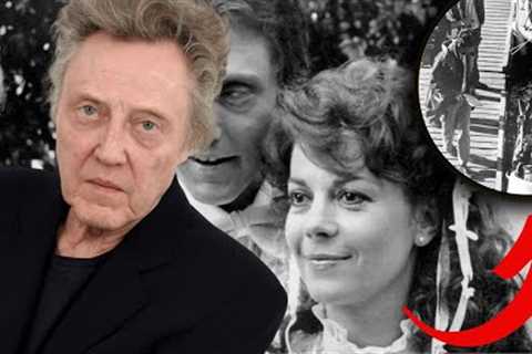 Christopher Walken Confesses What Happened the Night Natalie Wood Died