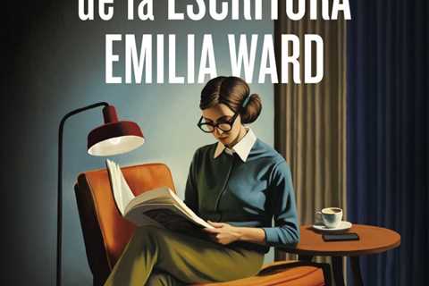 El último crimen de la escritora Emilia Ward