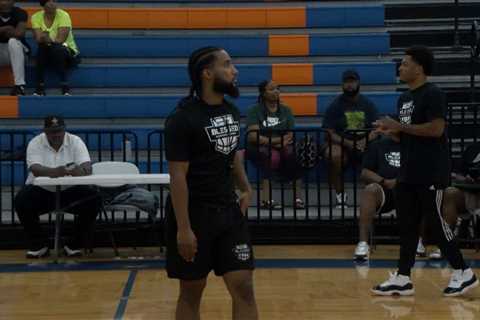 Blessed Basketball Academy hosts inaugural camp