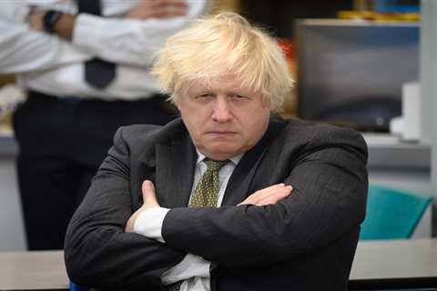 Boris Johnson and Nigel Farage Clash Over Ukraine Conflict