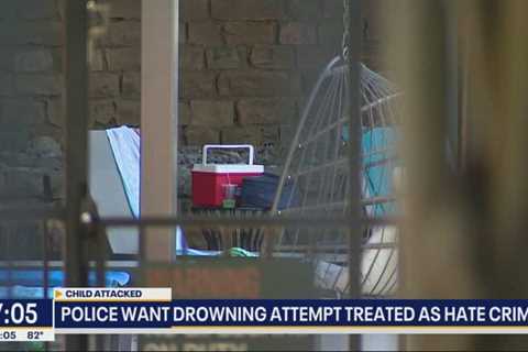 Euless drowning attempt could be treated as hate crime