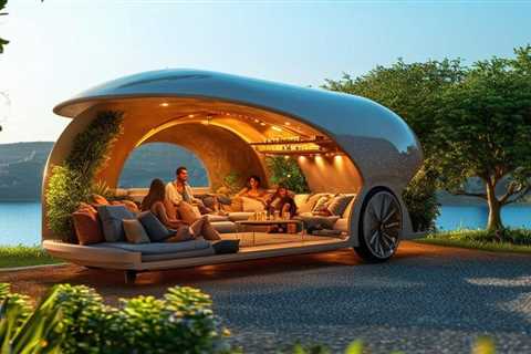 Why the Lounge Waggon Is Revolutionizing Outdoor Relaxation