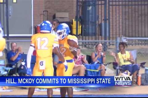 Two players out of Tupelo High School commit to Mississippi State