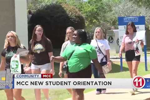 MCC New Student Orientation