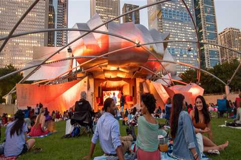 Exploring the Vibrant City: Events for Students and Young Adults in Chicago, IL