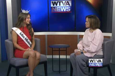 Interview: Miss Mississippi 2024 Becky Williams