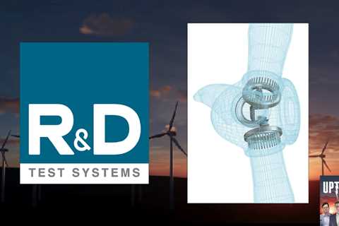 R&D Test Systems: Digital Twins for Wind Turbine Testing