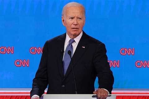 Joe Biden's future as US President in question after poor debate performance, experts suggest