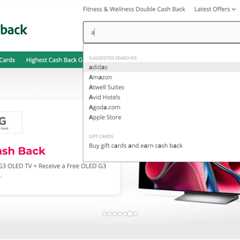 Maximize Your Online Shopping Rewards with TopCashback