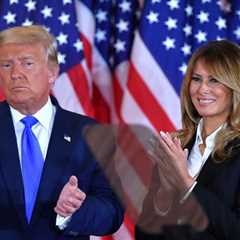 Melania Trump’s Deal With Donald Trump If He Becomes President