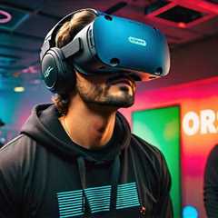 Today’s Hottest VR Tech Shaping E-Sports Gaming