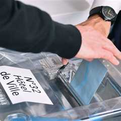 Voter turnout up to 25.09% at midday – •