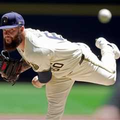 Brewers take on Rockies as rotation remains in flux