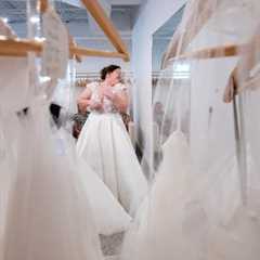 As the economy recovers, a bride tries to beat inflation