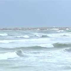 Preparing for Tropical Storm Beryl: Live from Surfside Beach