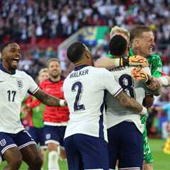 Euro 2024 – live: England reaction and analysis as Gareth Southgate’s side reach semi-final after..