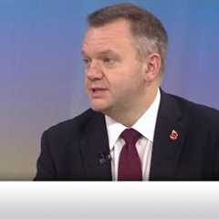 Labour: 'Difficult to see how' migrant situation changed quickly between Shapps and Braverman