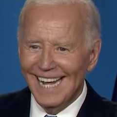 BREAKING NEWS: Biden Asked Point Blank About Viral ''Vice President Trump'' Gaffe