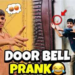 Doorbell Prank on Neighbors 😱 | Gone Extremely Wrong 😨
