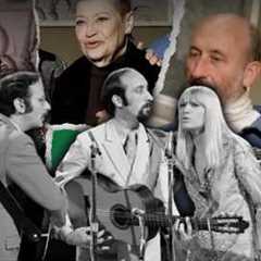 Why Peter, Paul and Mary Broke Up, the Truth Is Hard to Swallow