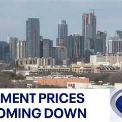Rent prices for Austin apartments have come down | FOX 7 Austin