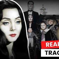 The Addams Family Cast Was Even More Tragic in Real Life