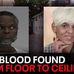 Dallas man charged with girlfriend’s murder after apartment found with blood from ‘floor to ceiling’
