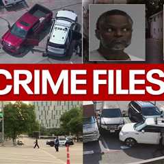 FOX 4 News Crime Files: Week of July 21