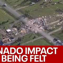 Valley View community still recovering two months after deadly EF-3 tornado