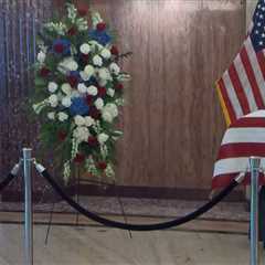 Houston paying respects to Sheila Jackson Lee at City Hall rotunda