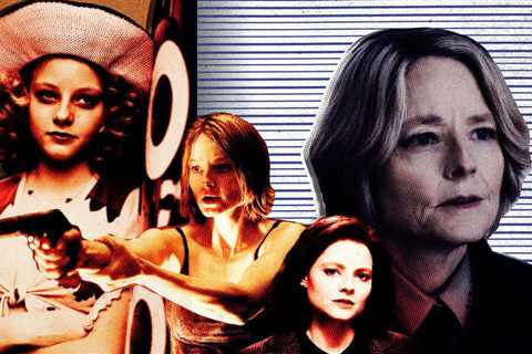 It’s Still Jodie Foster’s Time—Even Half a Century Into Her Career