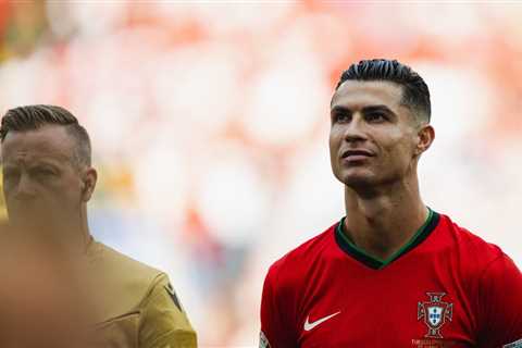 Portugal vs. Slovenia 2024 livestream: Watch Euro 2024 for free