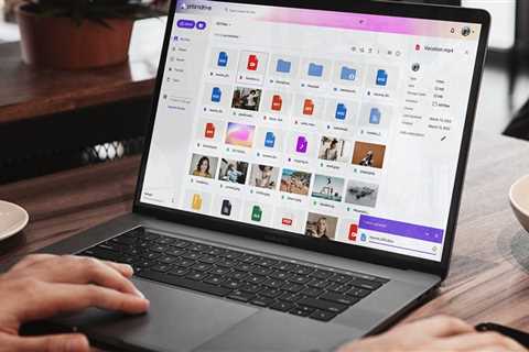 Cloud storage deal: Lifetime access to 20TB cloud storage for £64