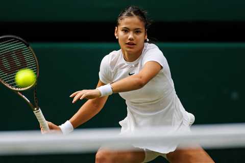 Raducanu vs. Alexandrova 2024 livestream: Watch Wimbledon for free