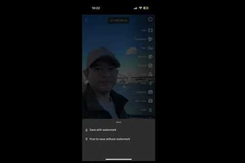 TikTok Updates Option to Download Clips Without Watermark