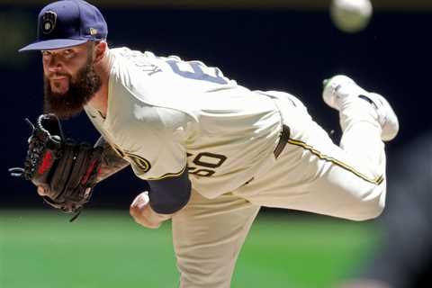 Brewers take on Rockies as rotation remains in flux