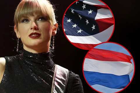 Taylor Swift Sparks Debate With New ‘Eras’ Tour Outfit During July 4th Show