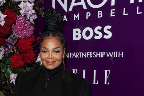 Janet Jackson Busses A Move Over Soul Food At Detroit Park