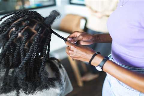 Kids Unbraided Hair Gives Employment Update