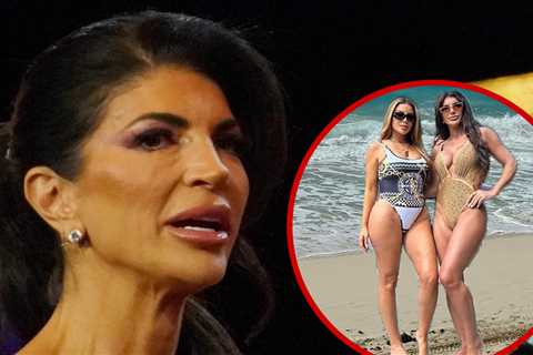 Teresa Giudice Slammed for Bad Photoshop with Larsa Pippen