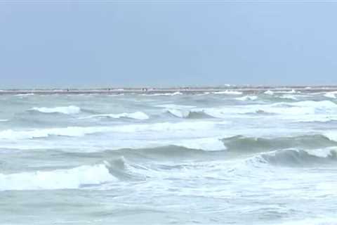 Preparing for Tropical Storm Beryl: Live from Surfside Beach