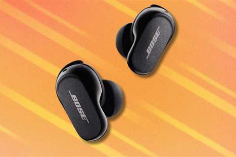 Best earbuds deal: Get Bose QuietComfort Earbuds II for 39% off