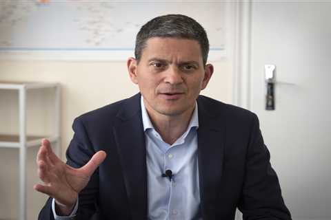 David Miliband rumored to be the next UK ambassador to the US