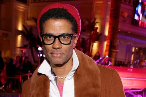 Eric Benét Says New Orleans Makes Him Feel Like “A Free Slave”