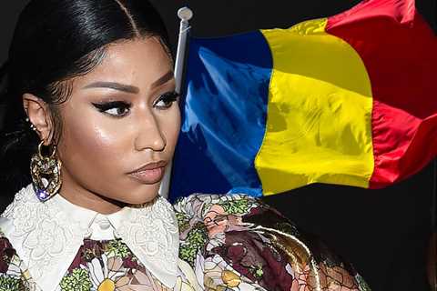 Nicki Minaj Cancels Present in Romania, Cites Protests in Space