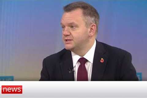 Labour: 'Difficult to see how' migrant situation changed quickly between Shapps and Braverman