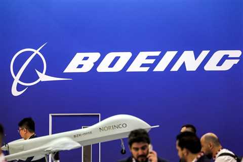 Boeing agrees to plead guilty to conspiracy to defraud the US government