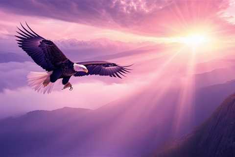 Dreaming of Eagle: Soaring Spirit Symbolism