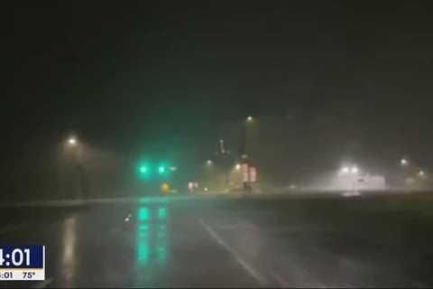 Hurricane Beryl makes landfall in South Texas