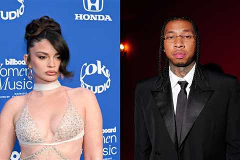 Sabrina Claudio & Tyga Raise Dating Questions Amid New Pictures